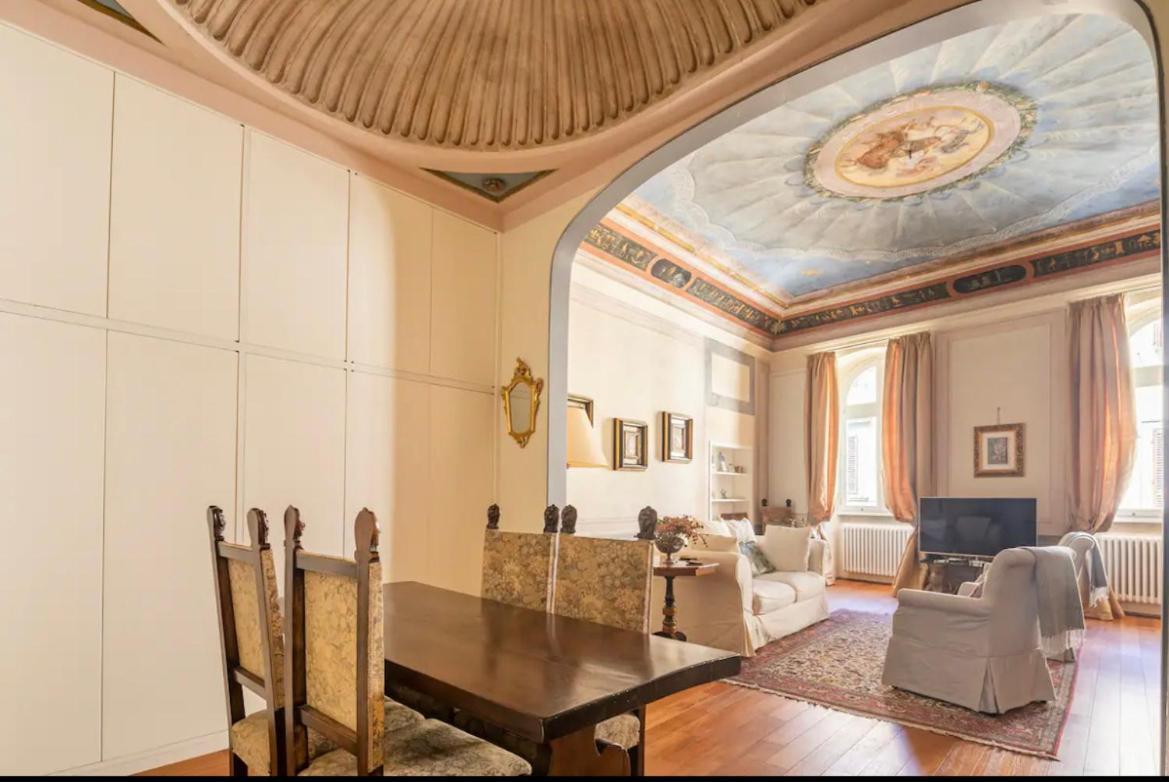 Lusso E Charme! Appartement Florence Buitenkant foto